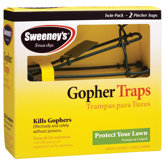 Gopher Traps (Set of 2)