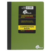 9" x 7.5" Composition Book