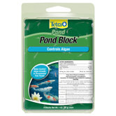 4 Count Pond Block&reg; Algae Control Blocks 16735