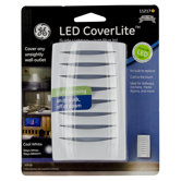 LED Coverlite Night Light