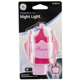 Incandescent Princess Night Light