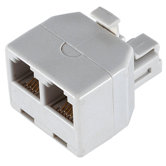 Duplex Wall Jack Adapter