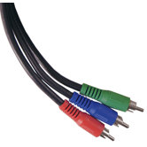 6' Video Component Cable