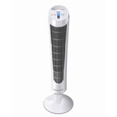 Oscillating Tower Fan