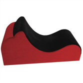 Mini Game Lounge Chair - Red