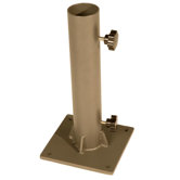 Mounted Umbrella Stand