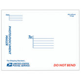 9" USPS Photo Conformer Mailer in White