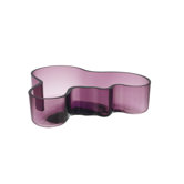 Alvar Aalto&nbsp;7.8" x 2" Bowl&nbsp;in Dark Lilac