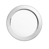 Sarpaneva Steel&nbsp;Plate Coasters&nbsp;(Set of 4)