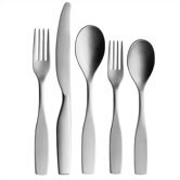 Citterio 98 5 Piece Flatware Set