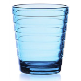 Aino Aalto Set of Two 7.75 Oz. Tumblers Light Blue
