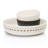 Sarjaton Tiki Serving Bowl