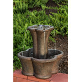Avignon Outdoor Fountain
