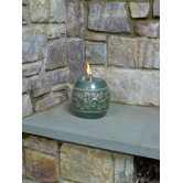 Ashbel Oil Fireburner (Set of 2)