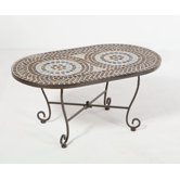 Tremiti Mosaic Coffee Table