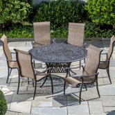 Charter 7 Piece Dining Set