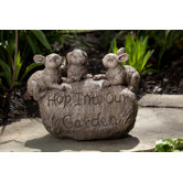 Alfresco Home Garden Statues & Outdoor Accents