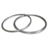 12-1/2 Gauge Smooth Galvanized Wire 317524A