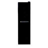 Eighteen Bottle Wine Cellar in Black