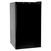 3.2 Cu. Ft. Refrigerator/Freezer in Black