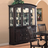 Sunset Selections China Cabinet