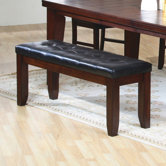 Dixon Wooden Kitchen Bench