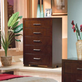 Jessica 5 Drawer Chest
