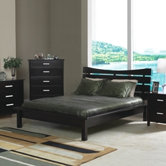Kayla Platform Bed