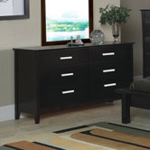 Newport 6 Drawer Dresser