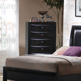 Briana 6 Drawer Chest