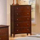 Stoneham 5 Drawer Chest