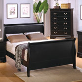 Brownsmead Sleigh Bed