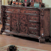 Zachary Combo Dresser