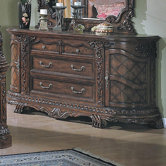 Stephano 9 Drawer Combo Dresser