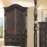 Edinburgh Armoire