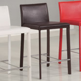 Avondale Barstool in Chocolate