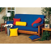 Primary Solids Futon Collection