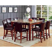Woodside Counter Height Dining Table