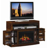 Randal Fireplace Mantel in Mahogany