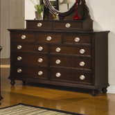 Monson 9 Drawer Dresser