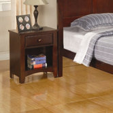 Perry 1 Drawer Nightstand