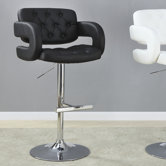 Groom Barstool with Arms