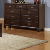 Bellwood 9 Drawer Dresser
