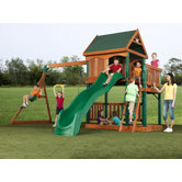 Design 4 Swing and Play Set