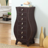 Wildon Home � Jewelry Armoires