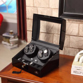 Anders 10 Piece Watch Box