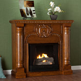 Crawford Gel Fuel Fireplace