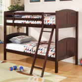Oberon Twin over Twin Bunk Bed