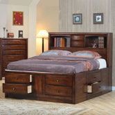 Hillary Platform Bedroom Collection