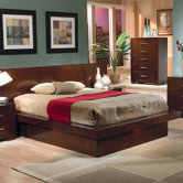 Jessica Platform Bedroom Collection